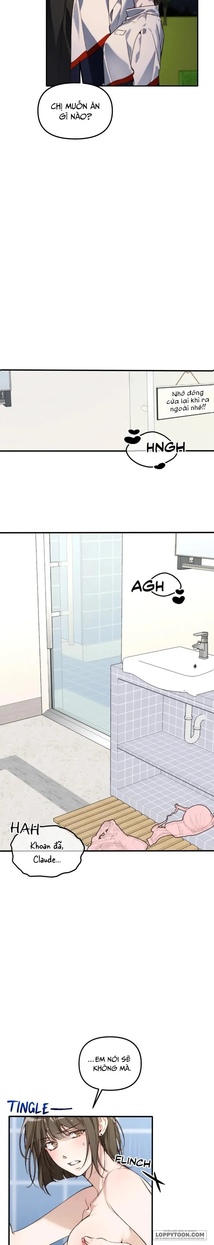 [19+] Scandal Cầu Hôn - Chap 4 - 🔞🔞 - Hoàn - Trang 13