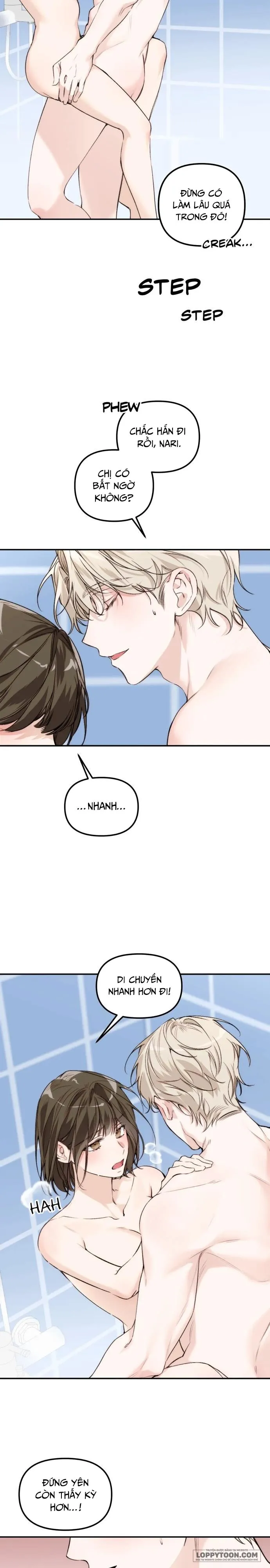 [19+] Scandal Cầu Hôn - Chap 4 - 🔞🔞 - Hoàn - Trang 17