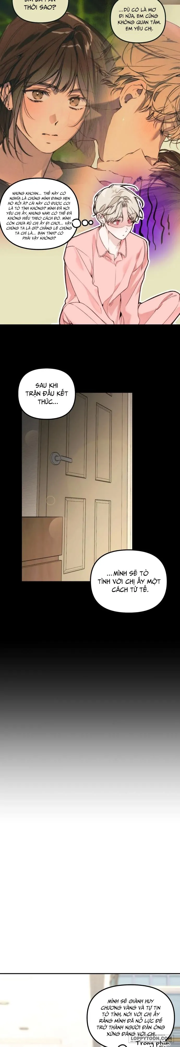 [19+] Scandal Cầu Hôn - Chap 4 - 🔞🔞 - Hoàn - Trang 3