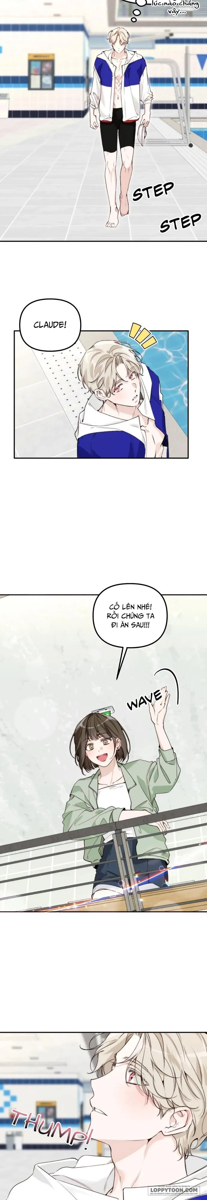 [19+] Scandal Cầu Hôn - Chap 4 - 🔞🔞 - Hoàn - Trang 4