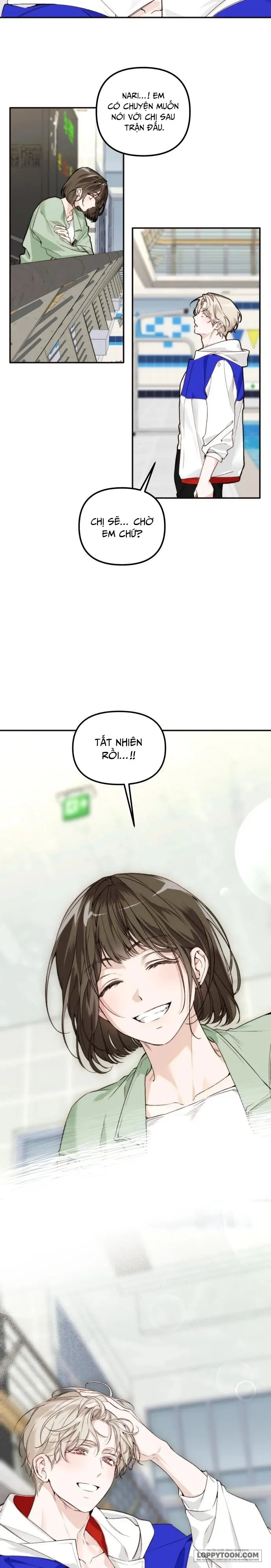 [19+] Scandal Cầu Hôn - Chap 4 - 🔞🔞 - Hoàn - Trang 5