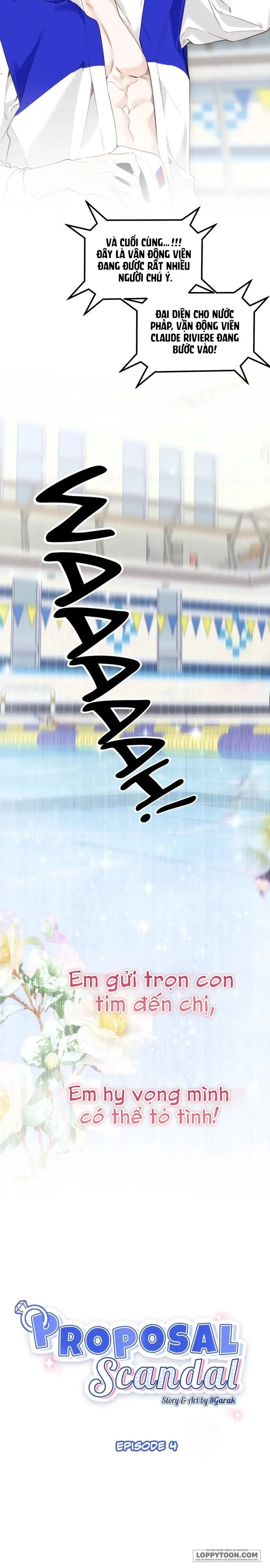 [19+] Scandal Cầu Hôn - Chap 4 - 🔞🔞 - Hoàn - Trang 6