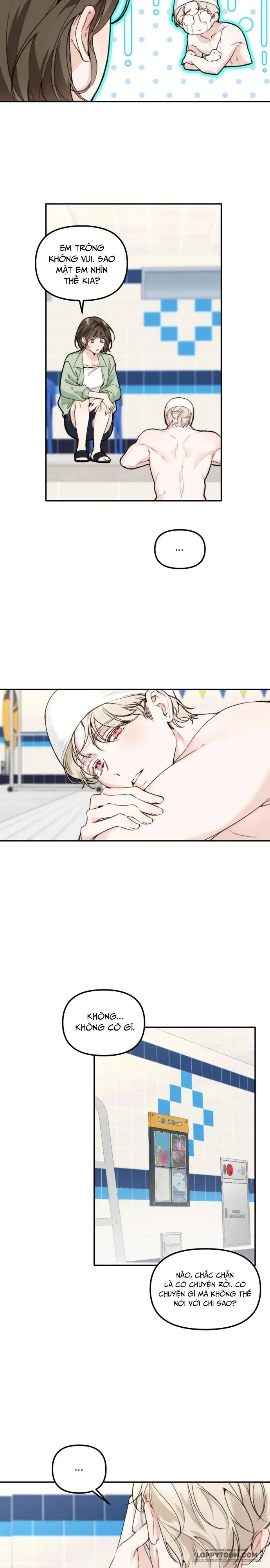 [19+] Scandal Cầu Hôn - Chap 4 - 🔞🔞 - Hoàn - Trang 8