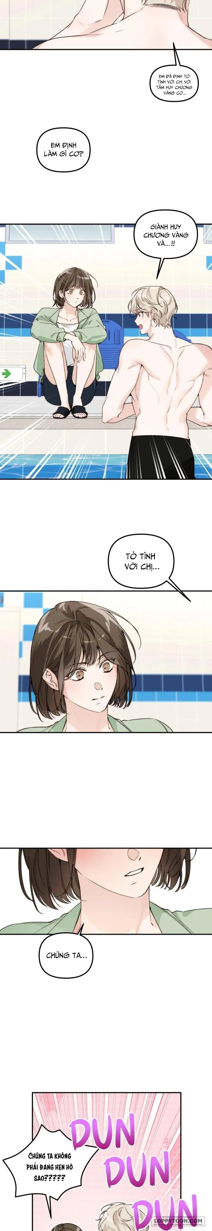 [19+] Scandal Cầu Hôn - Chap 4 - 🔞🔞 - Hoàn - Trang 9