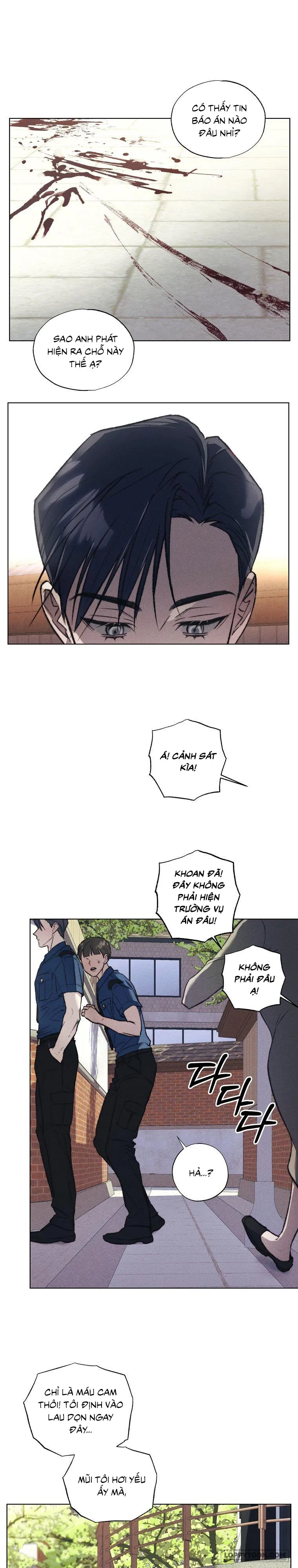 [19+] Sợi Chỉ Đỏ - Chap 1 - Trang 10
