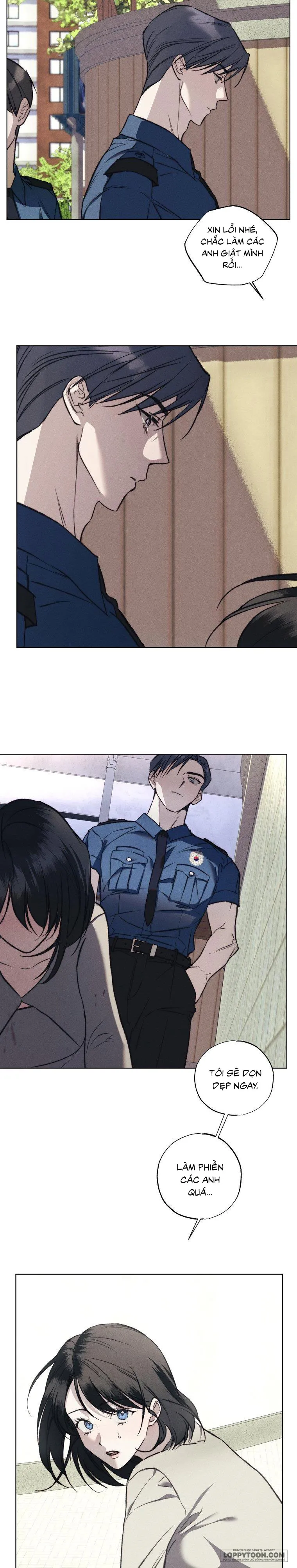 [19+] Sợi Chỉ Đỏ - Chap 1 - Trang 11