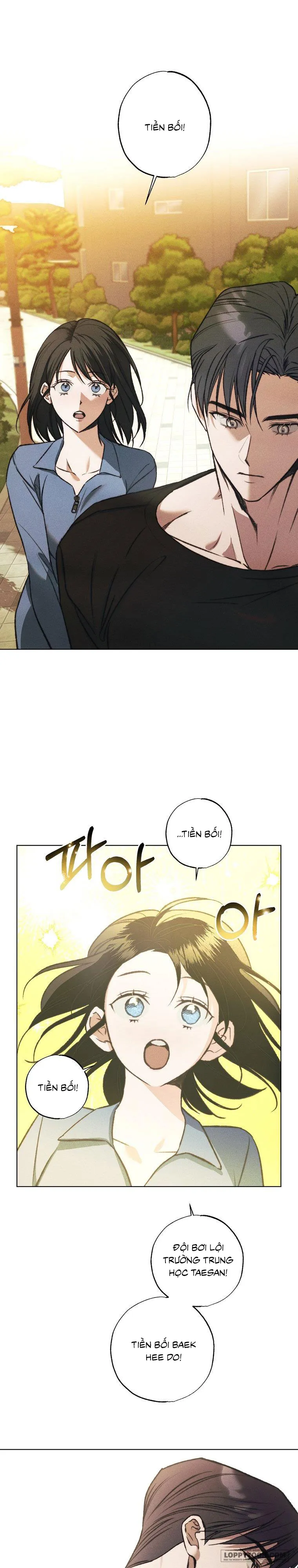 [19+] Sợi Chỉ Đỏ - Chap 1 - Trang 18