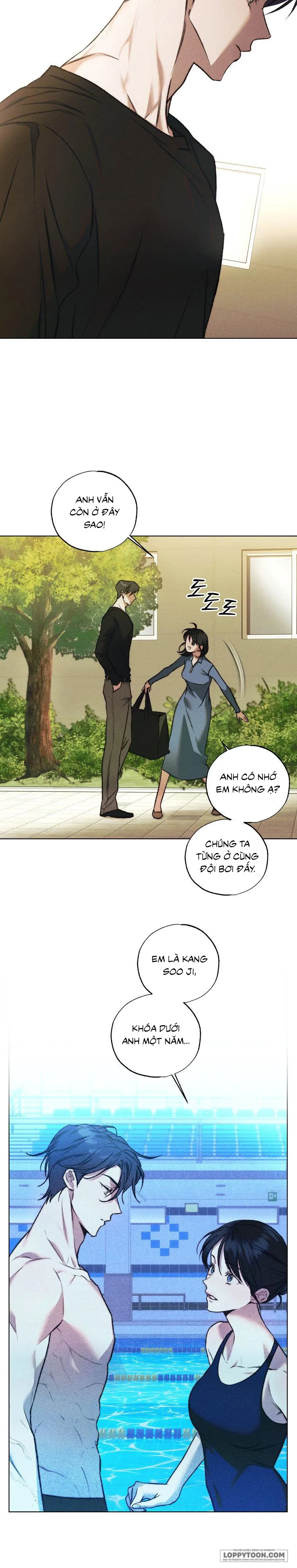[19+] Sợi Chỉ Đỏ - Chap 1 - Trang 19