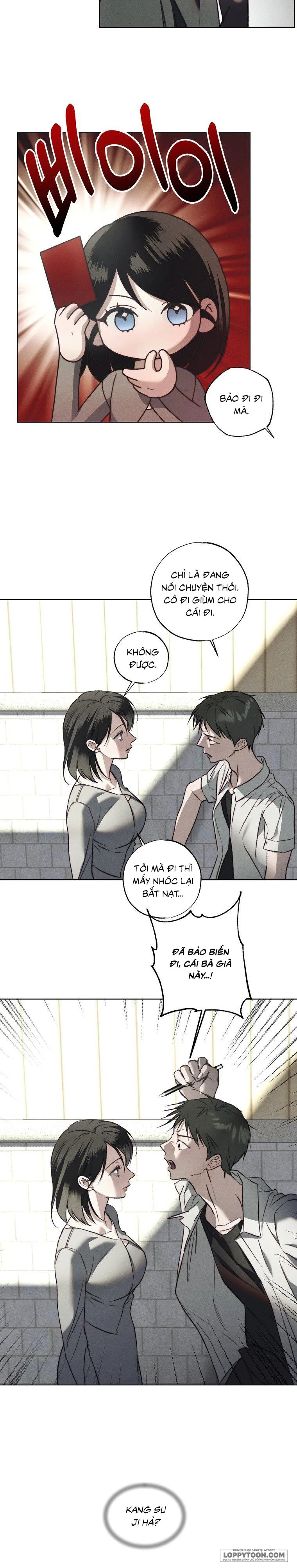 [19+] Sợi Chỉ Đỏ - Chap 1 - Trang 2