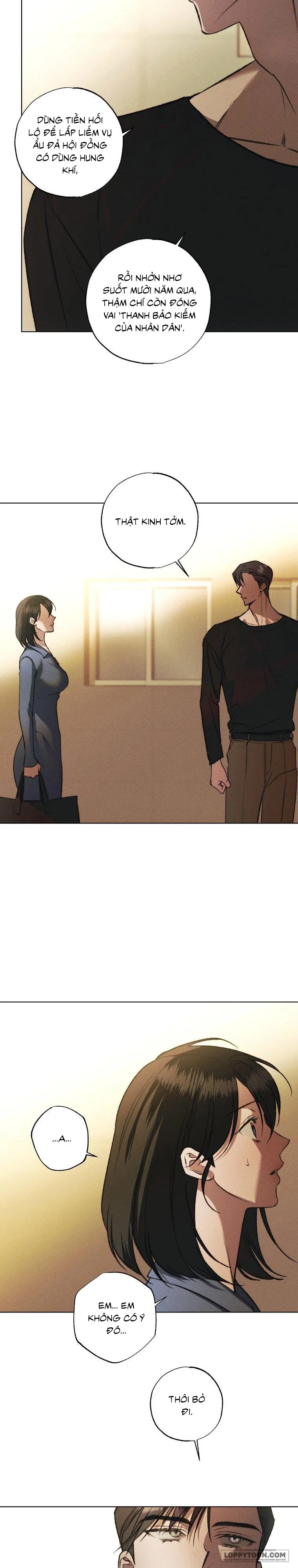 [19+] Sợi Chỉ Đỏ - Chap 1 - Trang 23