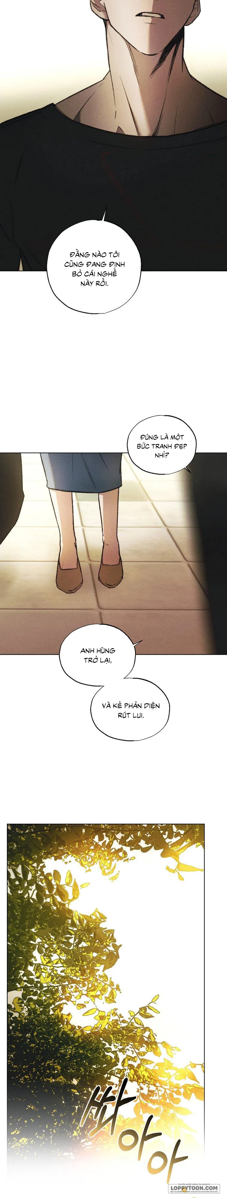 [19+] Sợi Chỉ Đỏ - Chap 1 - Trang 24