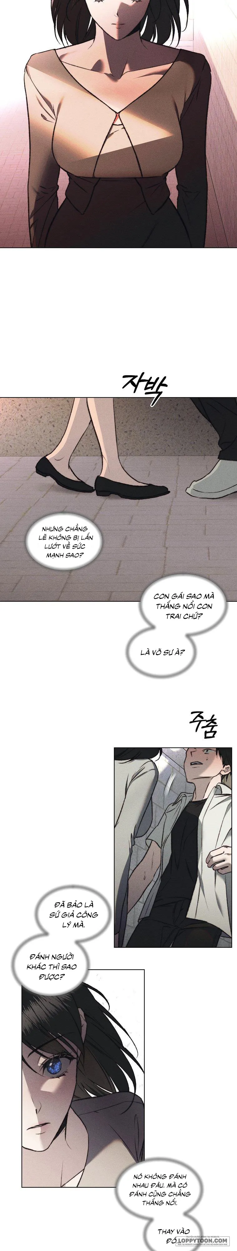 [19+] Sợi Chỉ Đỏ - Chap 1 - Trang 4