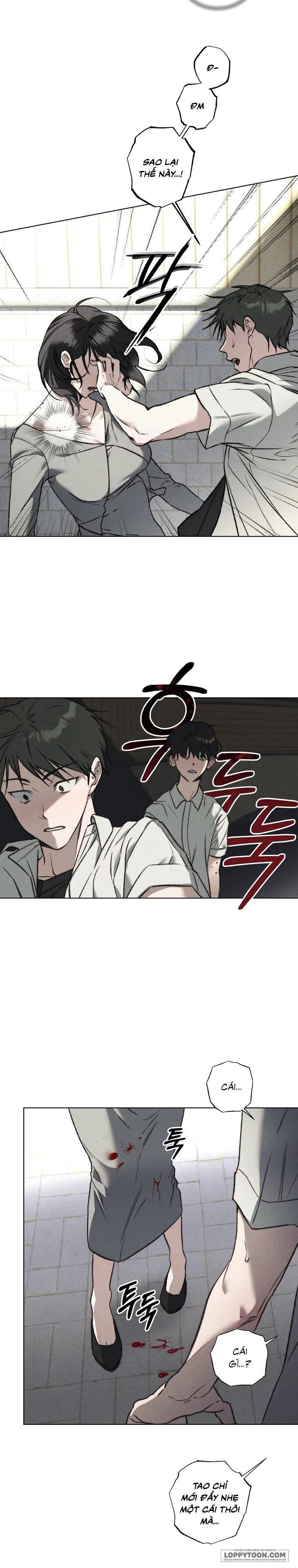 [19+] Sợi Chỉ Đỏ - Chap 1 - Trang 5