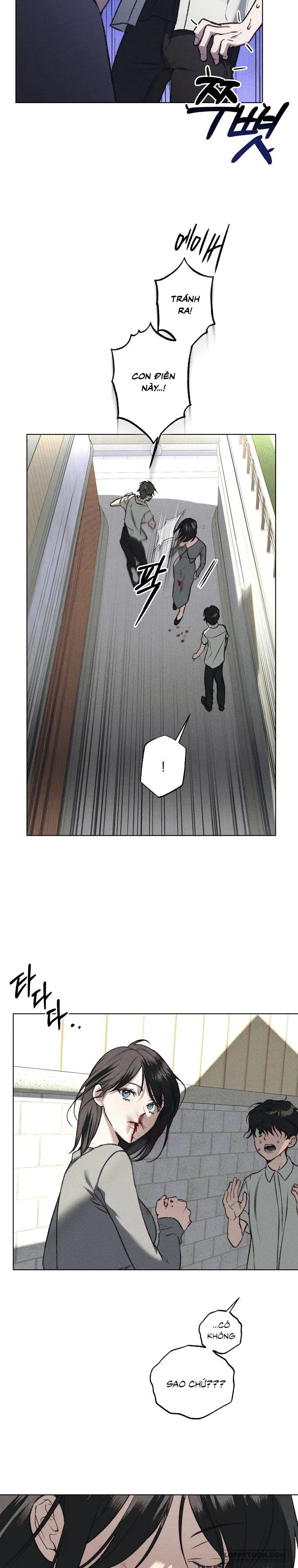 [19+] Sợi Chỉ Đỏ - Chap 1 - Trang 7