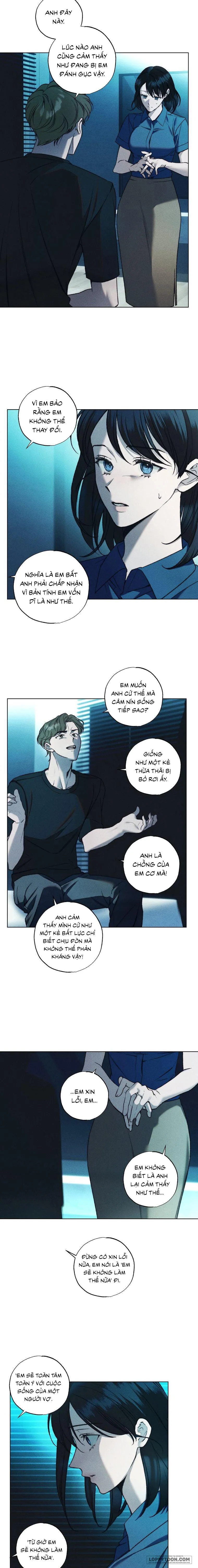 [19+] Sợi Chỉ Đỏ - Chap 10 - Trang 1