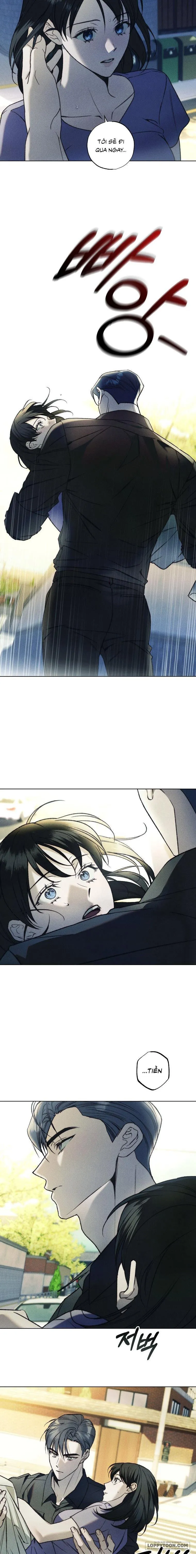 [19+] Sợi Chỉ Đỏ - Chap 10 - Trang 10