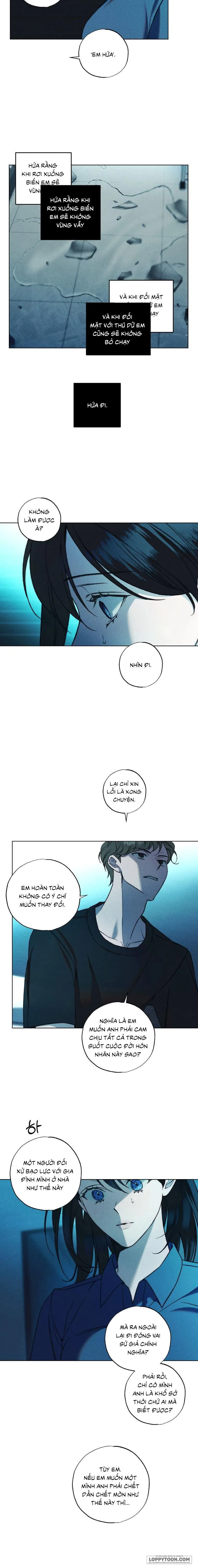 [19+] Sợi Chỉ Đỏ - Chap 10 - Trang 2