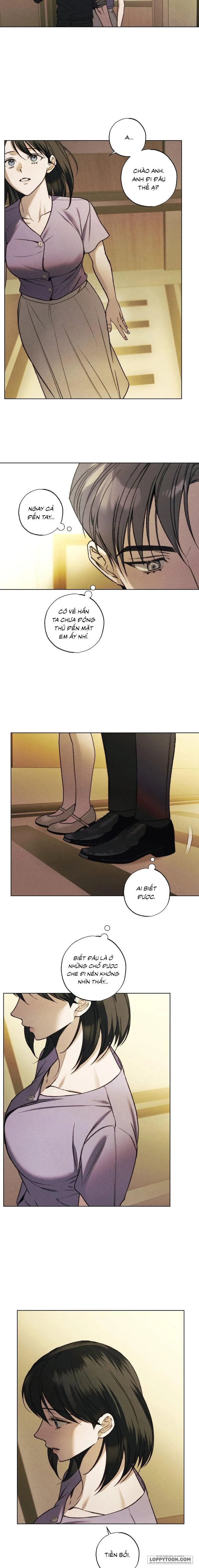 [19+] Sợi Chỉ Đỏ - Chap 10 - Trang 4