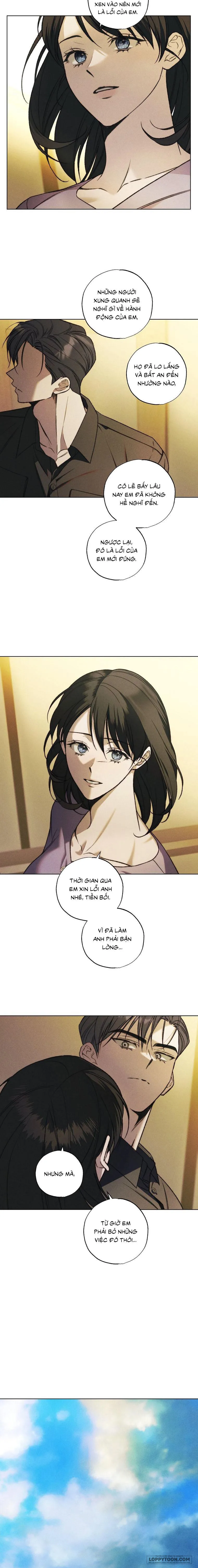 [19+] Sợi Chỉ Đỏ - Chap 10 - Trang 7