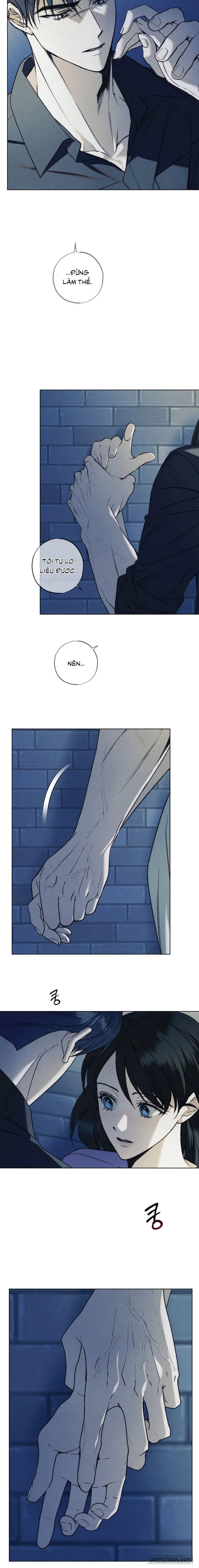 [19+] Sợi Chỉ Đỏ - Chap 11 - Trang 1