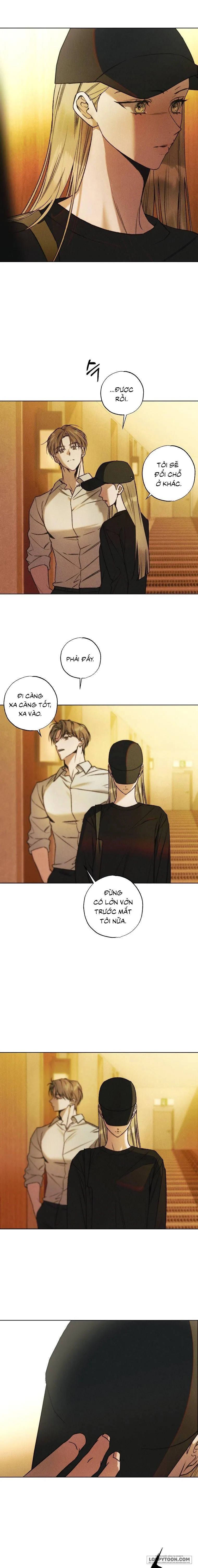 [19+] Sợi Chỉ Đỏ - Chap 11 - Trang 13