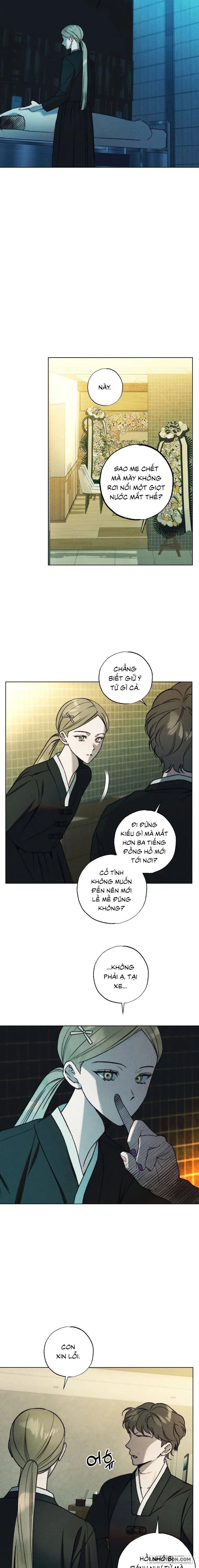 [19+] Sợi Chỉ Đỏ - Chap 11 - Trang 4