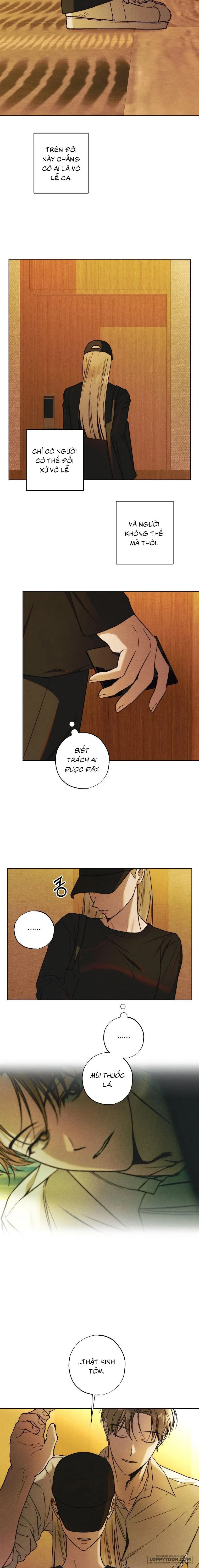 [19+] Sợi Chỉ Đỏ - Chap 11 - Trang 7