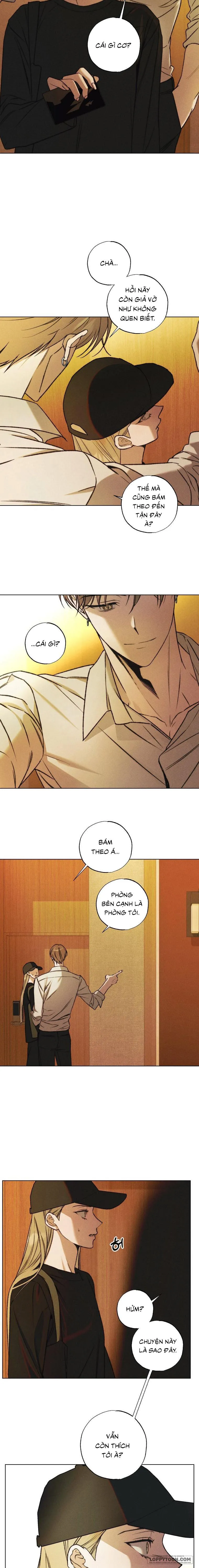 [19+] Sợi Chỉ Đỏ - Chap 11 - Trang 8