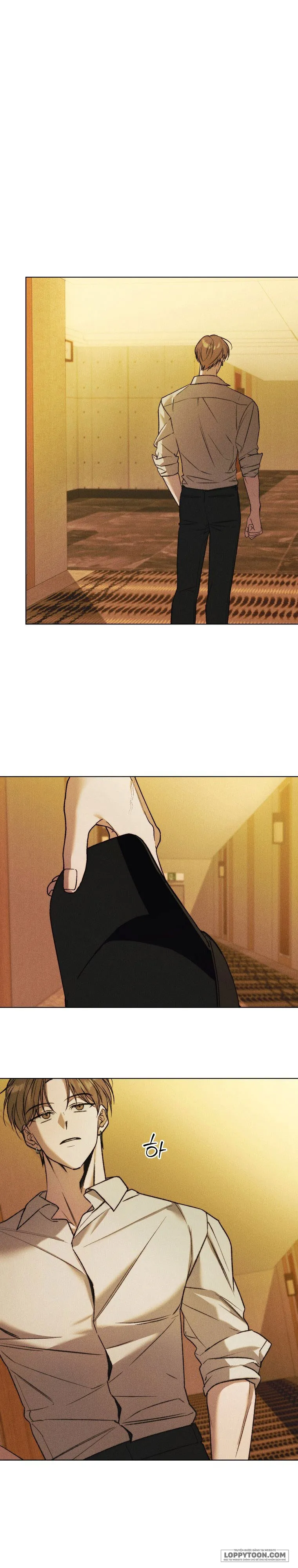 [19+] Sợi Chỉ Đỏ - Chap 12 - Trang 0