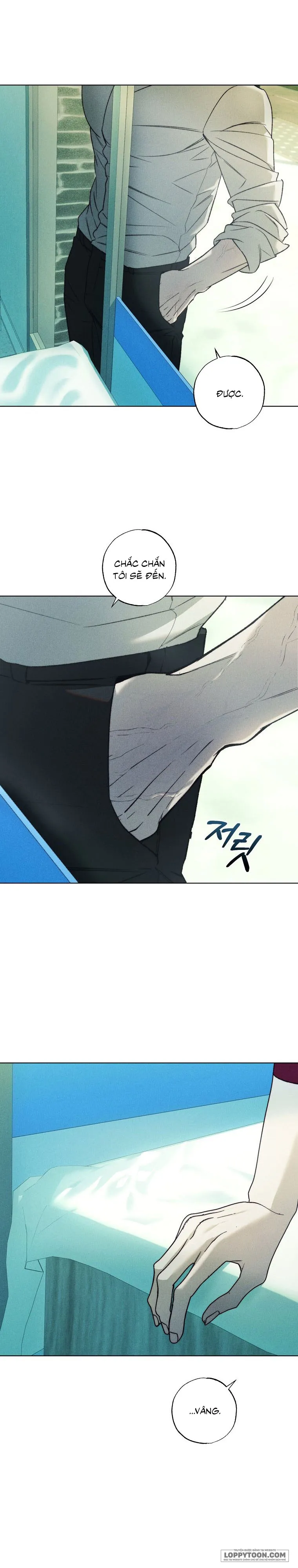 [19+] Sợi Chỉ Đỏ - Chap 12 - Trang 12