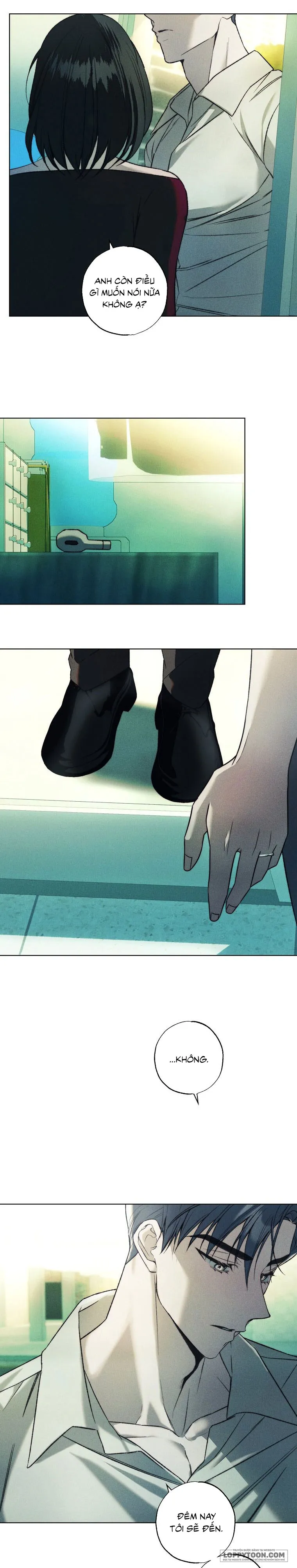 [19+] Sợi Chỉ Đỏ - Chap 12 - Trang 13