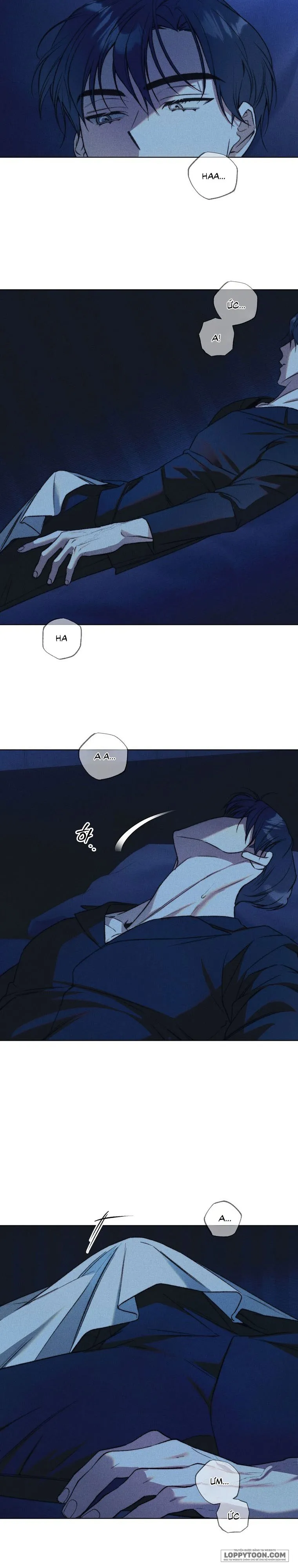 [19+] Sợi Chỉ Đỏ - Chap 12 - Trang 17