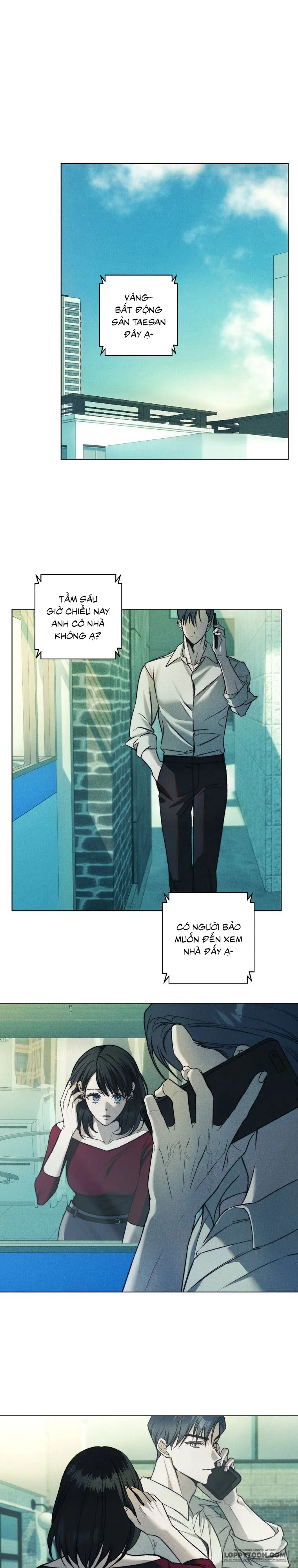 [19+] Sợi Chỉ Đỏ - Chap 12 - Trang 4