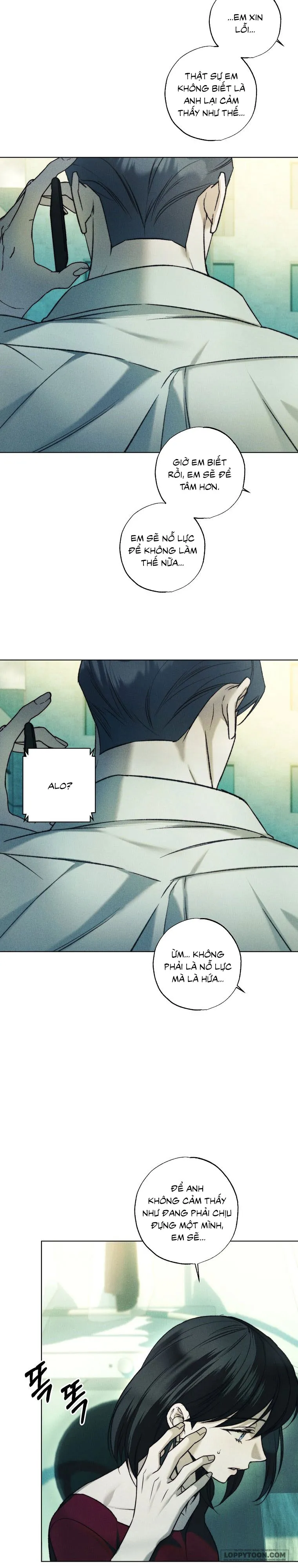[19+] Sợi Chỉ Đỏ - Chap 12 - Trang 6