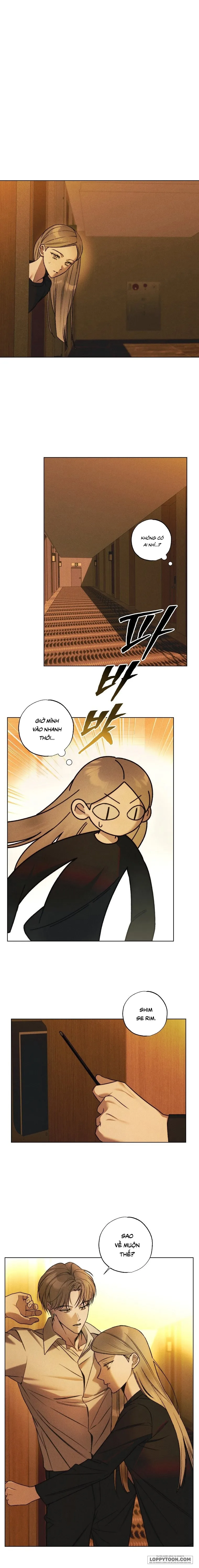 [19+] Sợi Chỉ Đỏ - Chap 13 - Trang 0