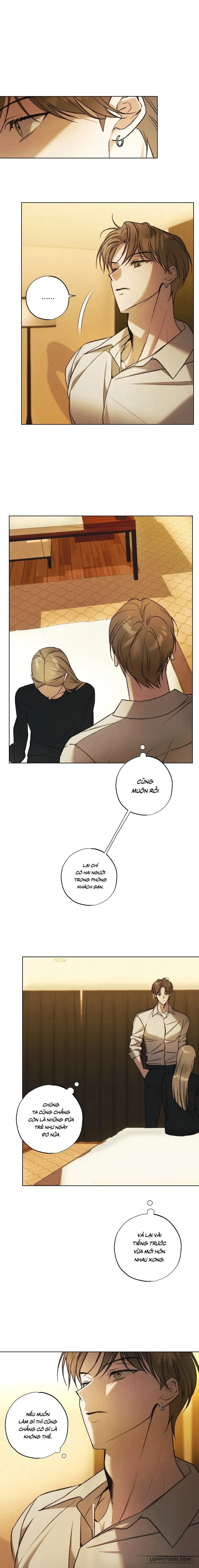 [19+] Sợi Chỉ Đỏ - Chap 13 - Trang 11
