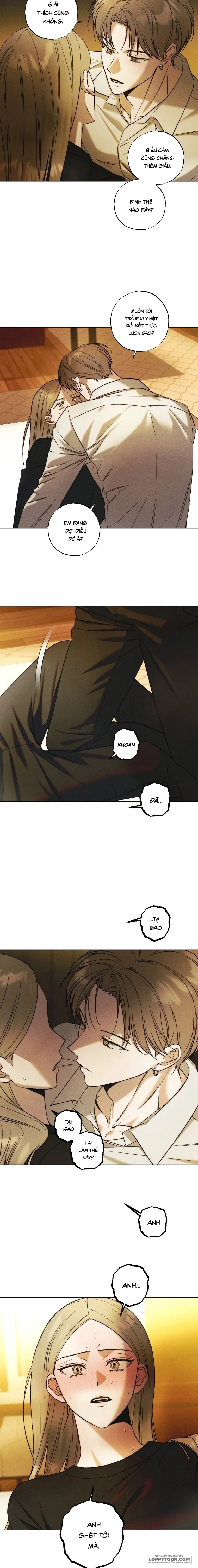 [19+] Sợi Chỉ Đỏ - Chap 13 - Trang 13