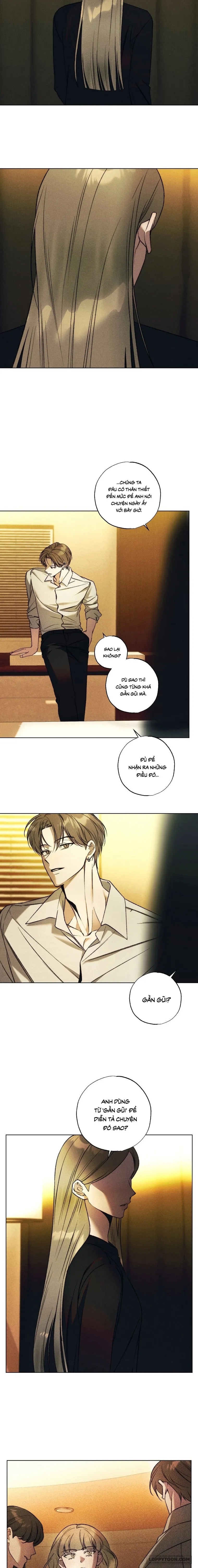 [19+] Sợi Chỉ Đỏ - Chap 13 - Trang 3