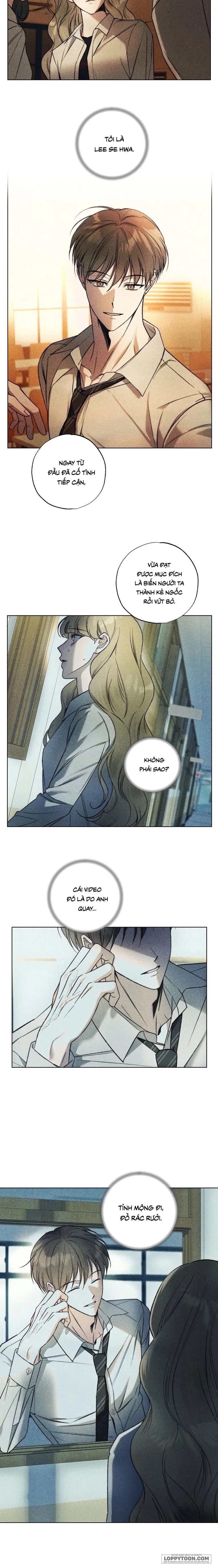 [19+] Sợi Chỉ Đỏ - Chap 13 - Trang 4