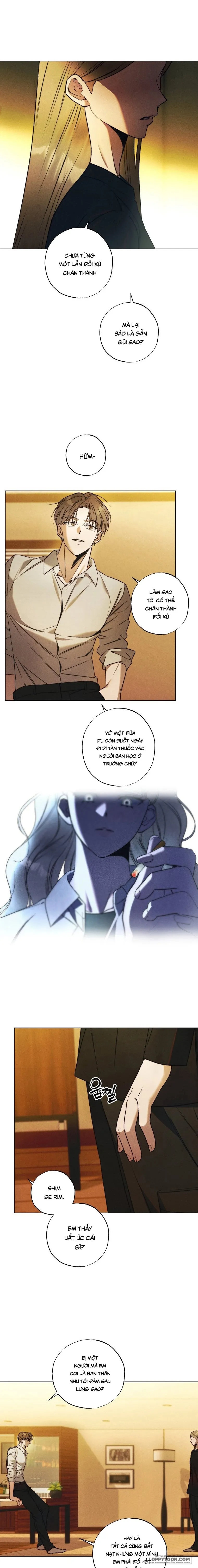 [19+] Sợi Chỉ Đỏ - Chap 13 - Trang 5