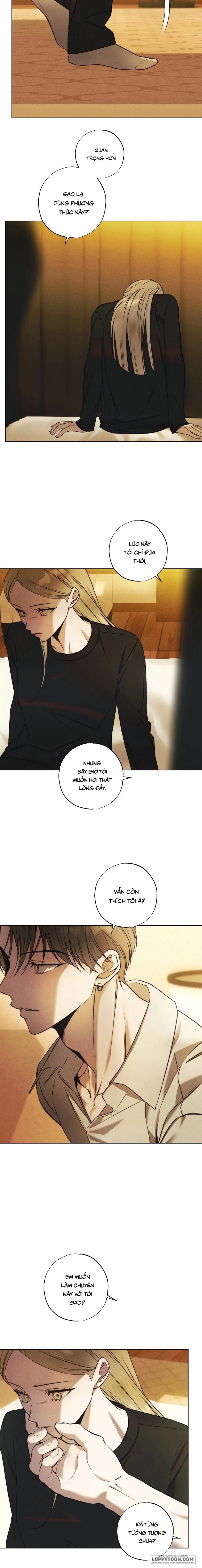 [19+] Sợi Chỉ Đỏ - Chap 13 - Trang 7