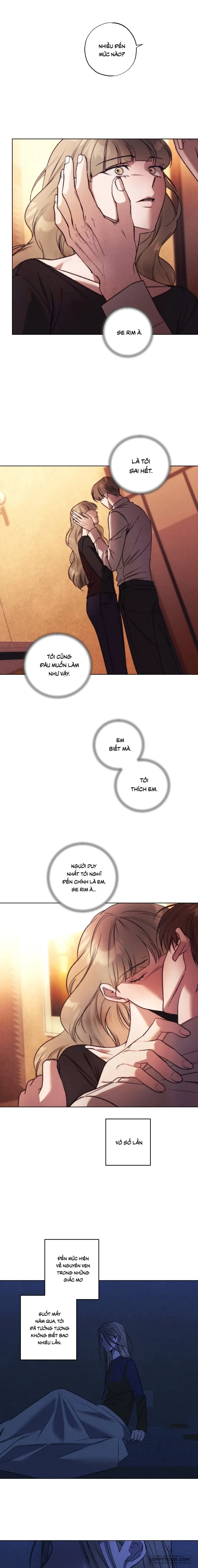 [19+] Sợi Chỉ Đỏ - Chap 13 - Trang 8