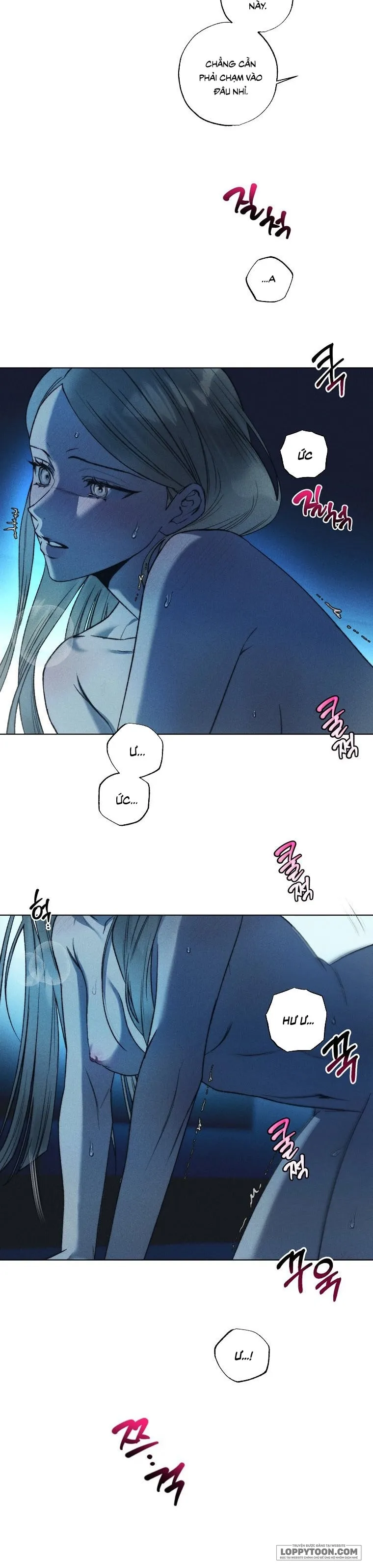 [19+] Sợi Chỉ Đỏ - Chap 14 - 🔞🔞🔞 - Trang 11