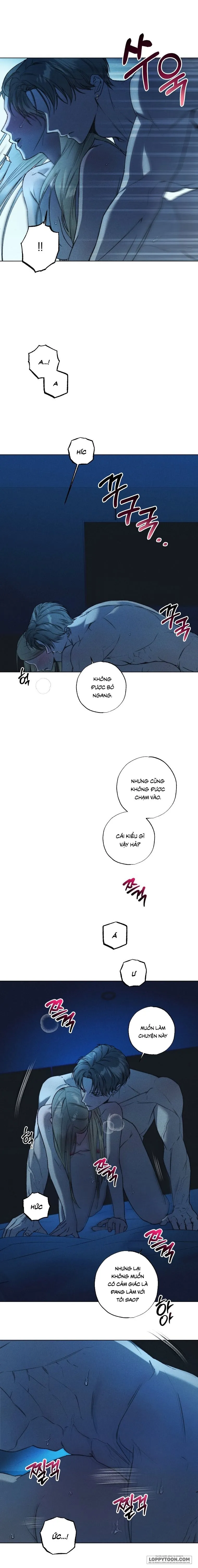 [19+] Sợi Chỉ Đỏ - Chap 14 - 🔞🔞🔞 - Trang 12