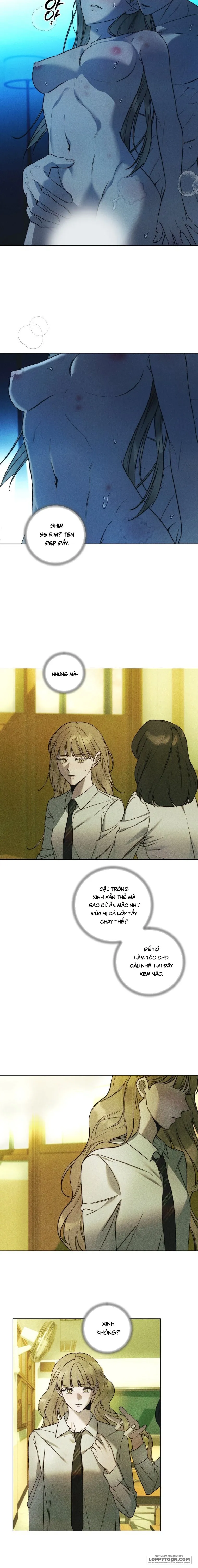 [19+] Sợi Chỉ Đỏ - Chap 14 - 🔞🔞🔞 - Trang 14