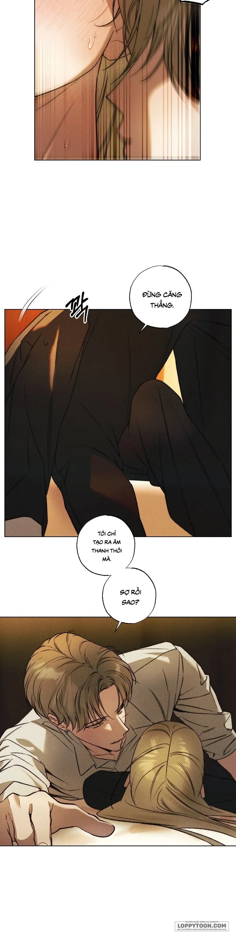 [19+] Sợi Chỉ Đỏ - Chap 14 - 🔞🔞🔞 - Trang 2