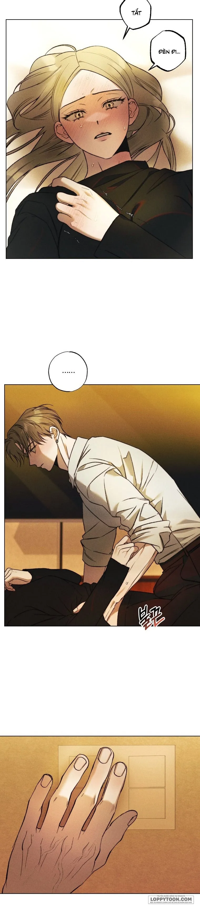 [19+] Sợi Chỉ Đỏ - Chap 14 - 🔞🔞🔞 - Trang 5