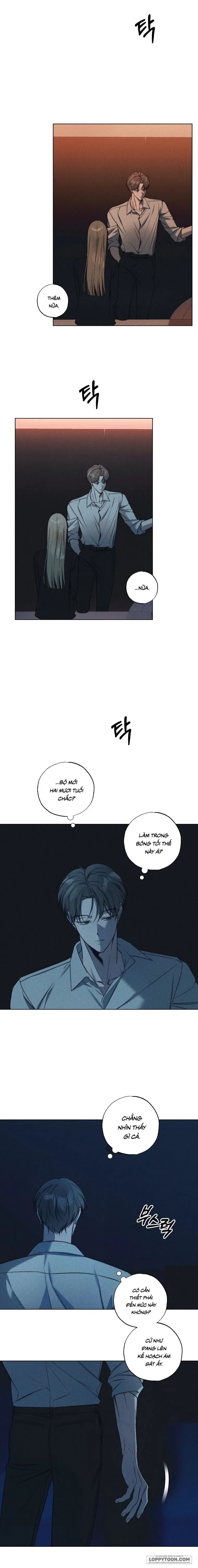 [19+] Sợi Chỉ Đỏ - Chap 14 - 🔞🔞🔞 - Trang 6