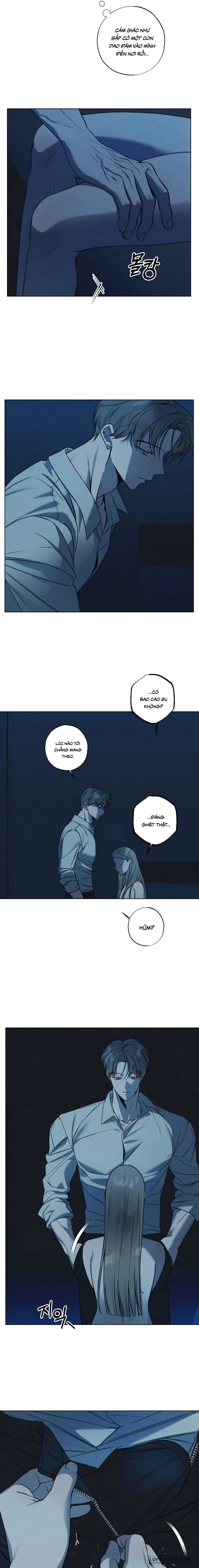 [19+] Sợi Chỉ Đỏ - Chap 14 - 🔞🔞🔞 - Trang 7