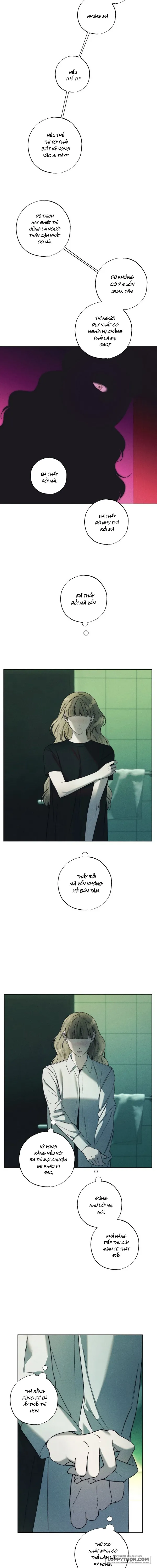 [19+] Sợi Chỉ Đỏ - Chap 15 - 🔞🔞 - Trang 10